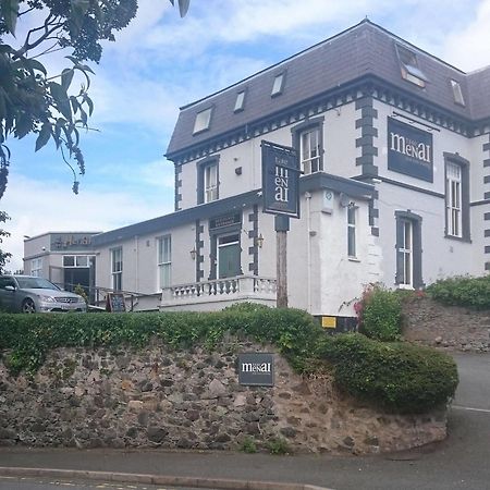 The Menai Hotel And Bar Bangor  Exterior foto