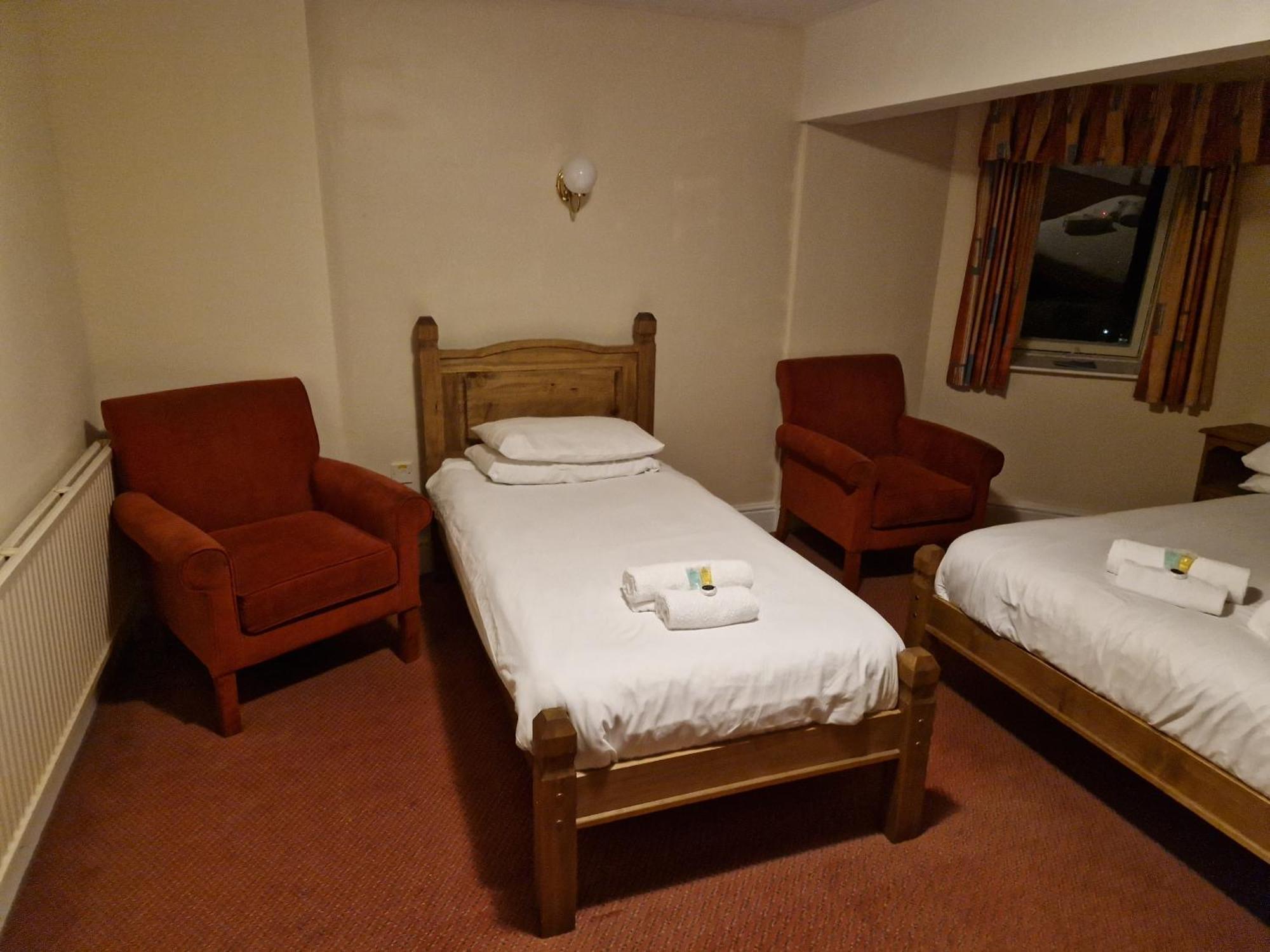 The Menai Hotel And Bar Bangor  Cameră foto