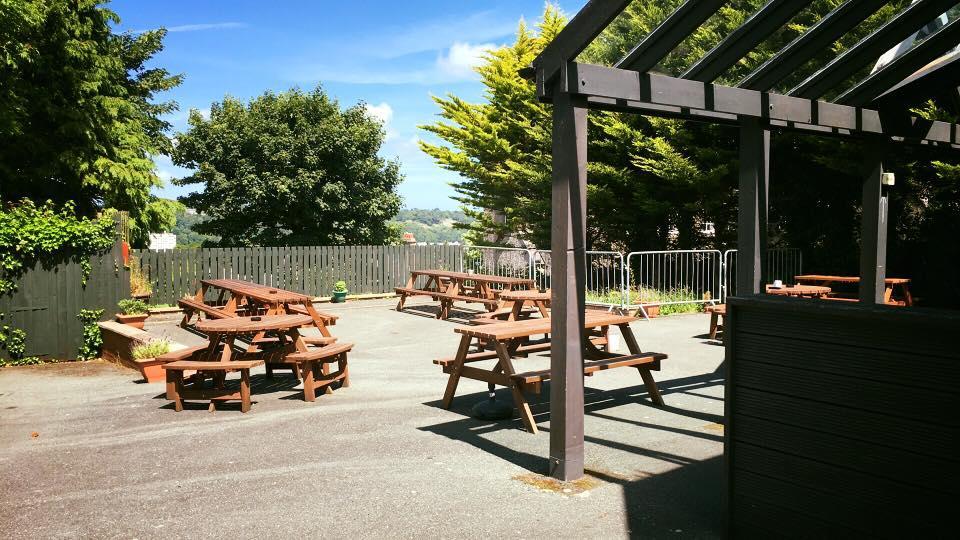 The Menai Hotel And Bar Bangor  Exterior foto