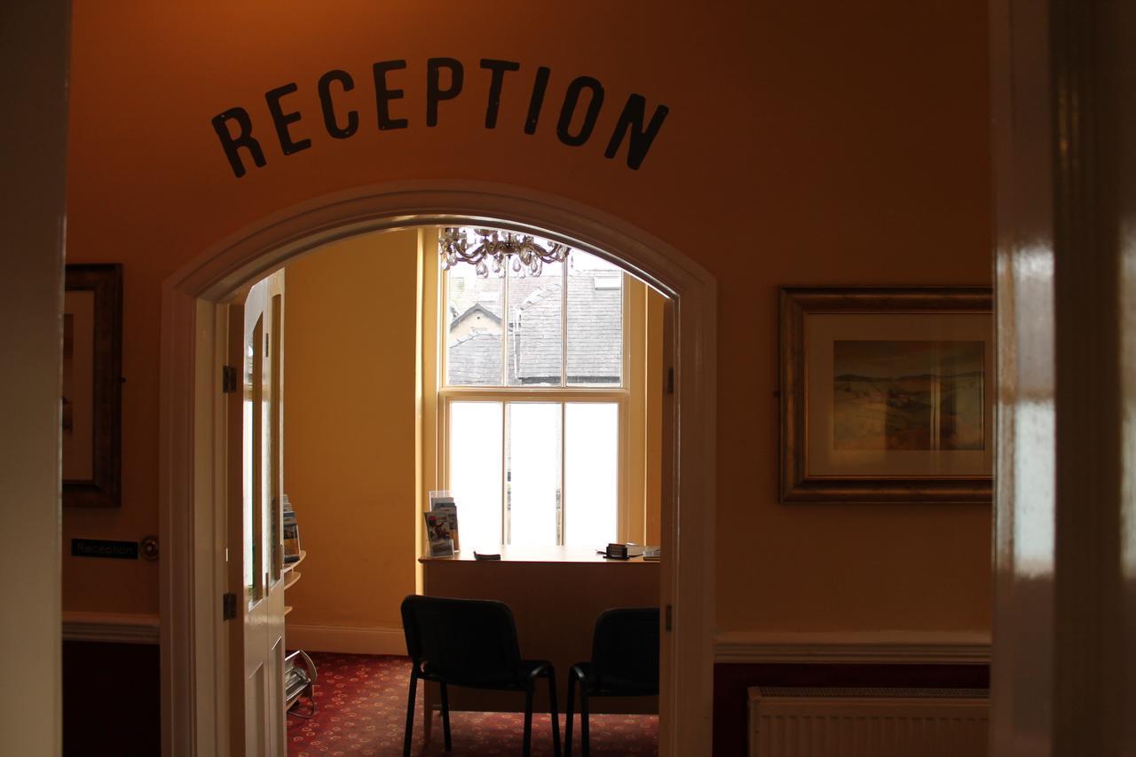 The Menai Hotel And Bar Bangor  Exterior foto