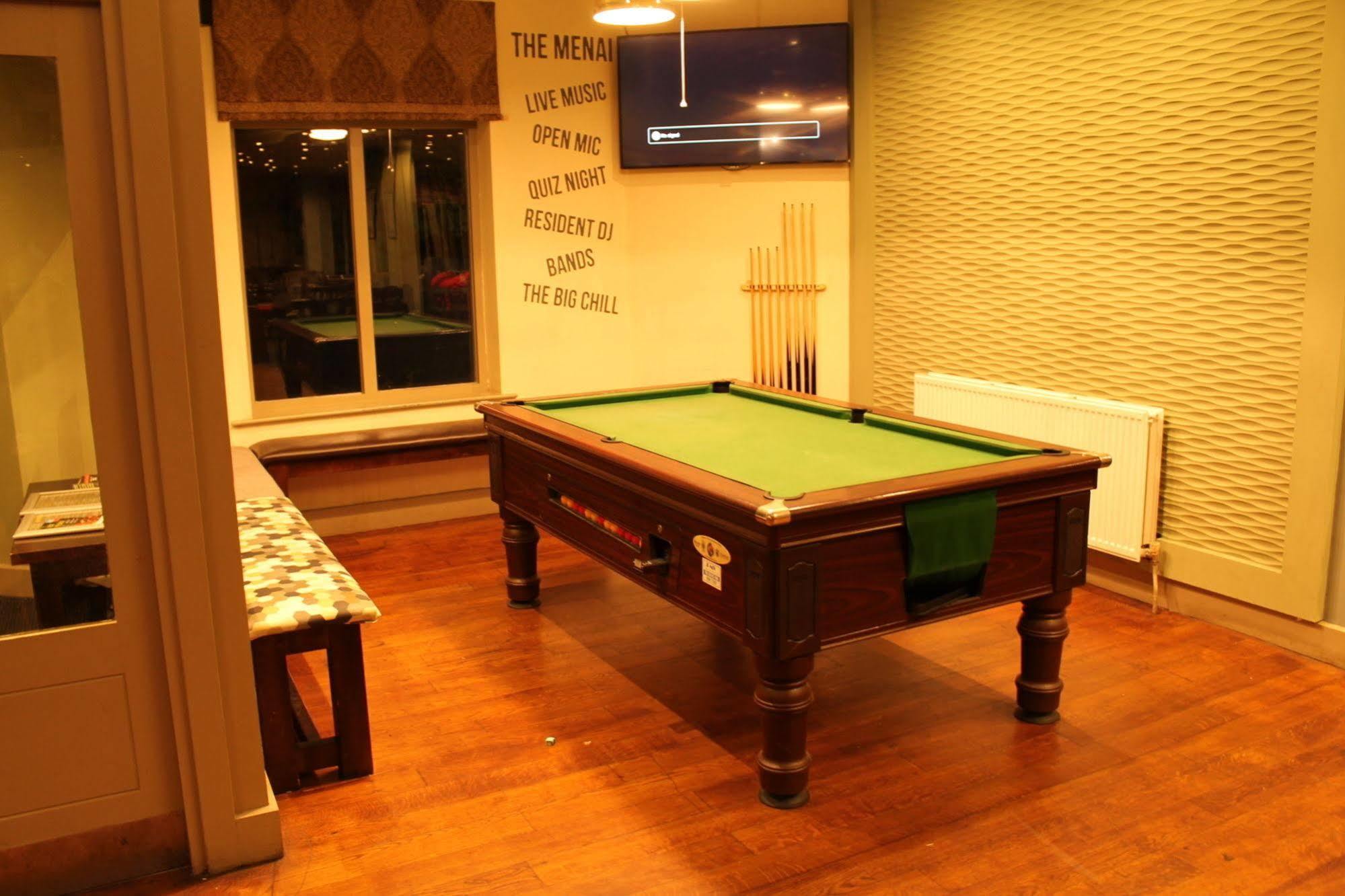 The Menai Hotel And Bar Bangor  Exterior foto