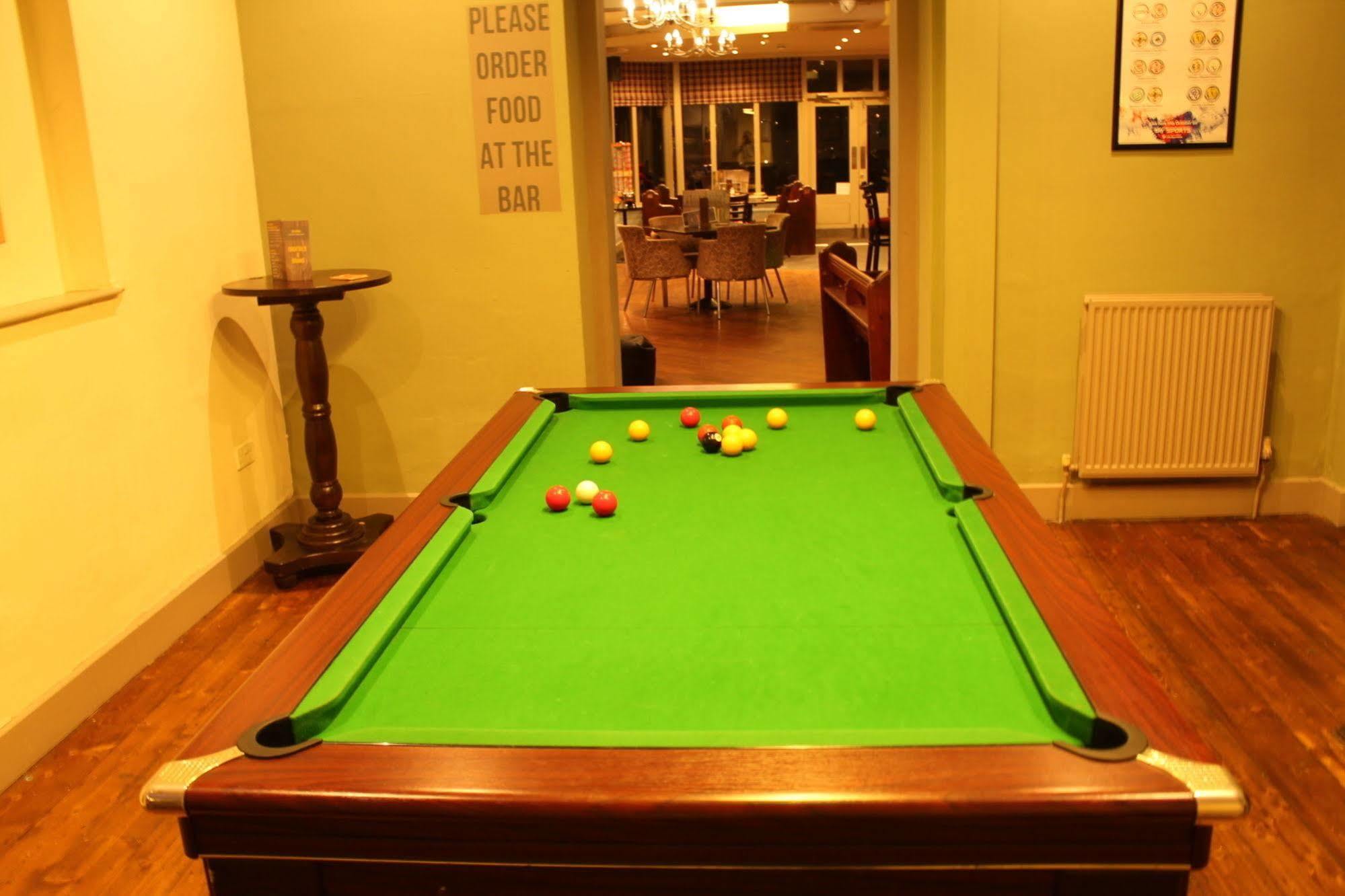 The Menai Hotel And Bar Bangor  Exterior foto