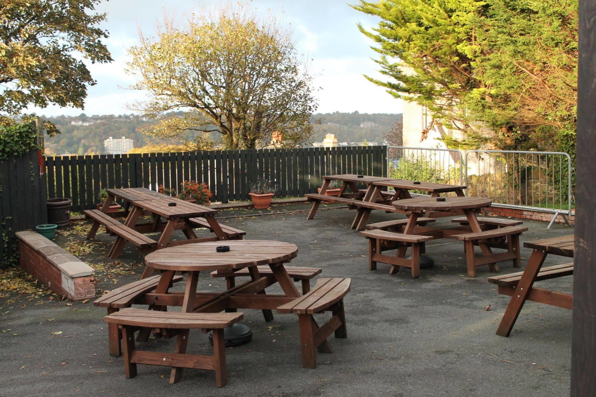 The Menai Hotel And Bar Bangor  Exterior foto